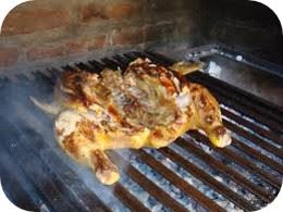 Pollo A La Parrilla