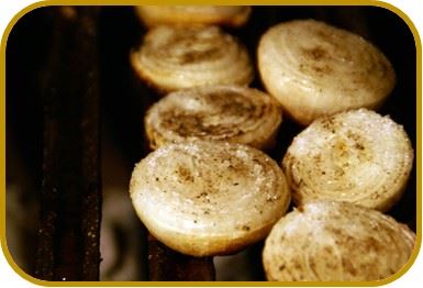Cebollas-al-Grill