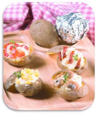 Papas Rellenas