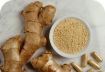 El poder del Ginger gengibre - ginger