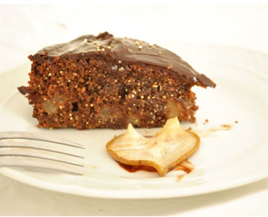 Pastel De Amaranto
