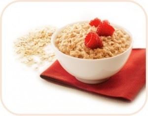 Avena-caliente-con-miel-y-canela