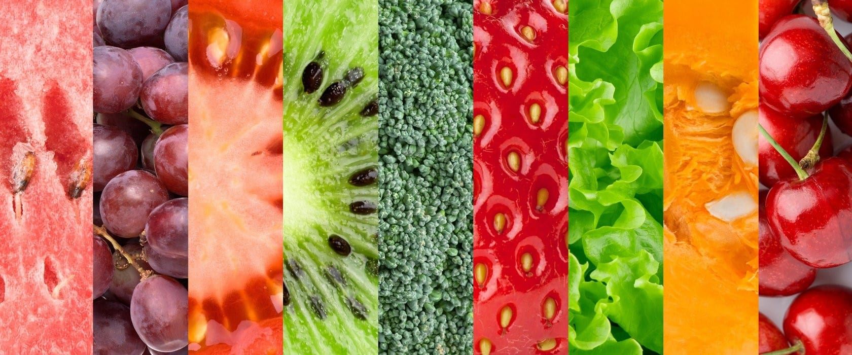 Alimentos De Felicidad