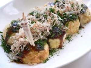 Takoyaki-I