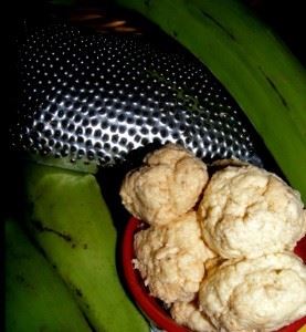Bollos-de-platano-y-pescado