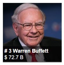 Warren Buffetr