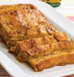 Torta-de-Platano