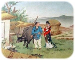 La-Historia-del-Arriero-y-la-Tejedora