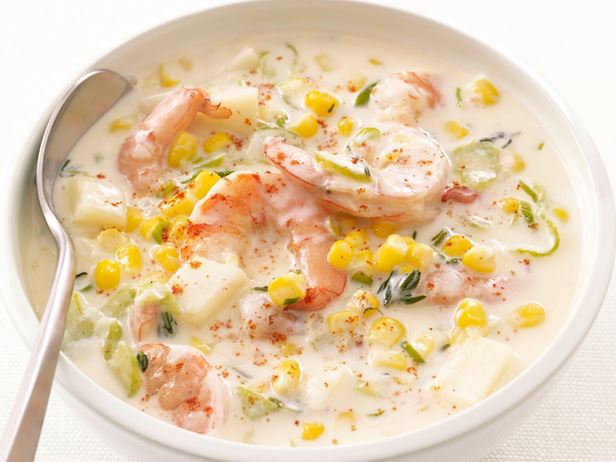 Sop Camarones