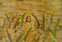 Ritual del Domingo de Ramos