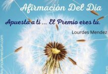 Afirmación del dia 07/01/2026