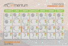 Calendario Astrologico febrero 2026
