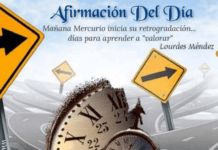 Afirmación 24/02/2026