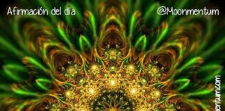 Afirmación del dia 27/03/2026