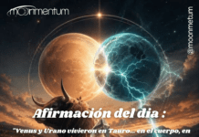 Afirmación del dia 23/04/2026