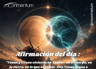 Afirmación del dia 23/04/2026