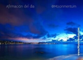 Afirmación del dia 16/04/2026