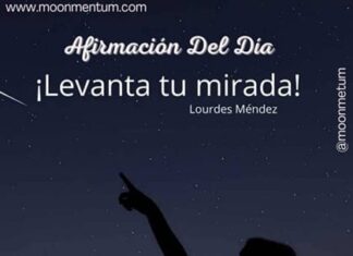 Afirmación del dia 21/04/2026