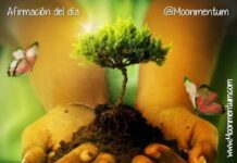 Afirmación del dia 21/04/2026