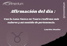 Afirmación del dia 16/05/2026