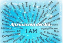 Afirmación del dia 22/05/2026