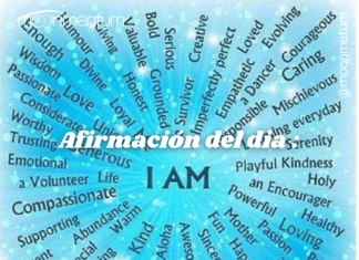 Afirmación del dia 22/05/2026