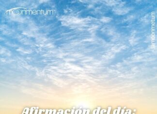 Afirmación del dia 26/05/2026