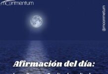 Afirmación del dia 30/05/2026