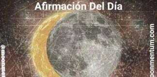 Afirmación del dia 12/06/2026