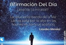 Afirmación del dia 16/06/2026