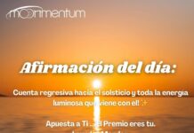 Afirmación del dia 17/06/2026