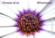 Afirmación del dia 18/06/2026
