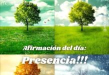 Afirmación del dia 22/06/2026