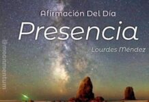 Afirmación del dia 15/07/2026