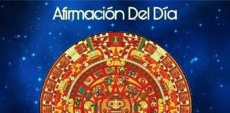 Afirmación del dia 25/07/2026