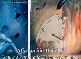 Afirmación del dia 26/07/2026