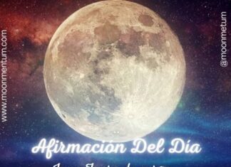 Afirmación del dia 28/07/2026