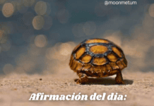 Afirmación del dia 06/08/2026