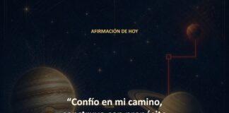 Afirmación del dia 30/08/2026